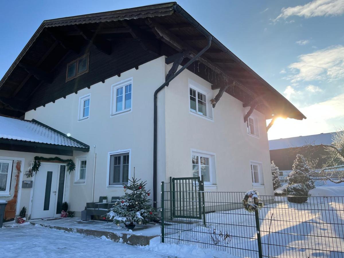 Pferdehof Thomayer Strasswalchen Dış mekan fotoğraf